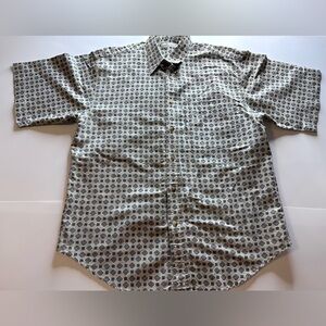 Vintage Bugle Boy Size Large Shirt